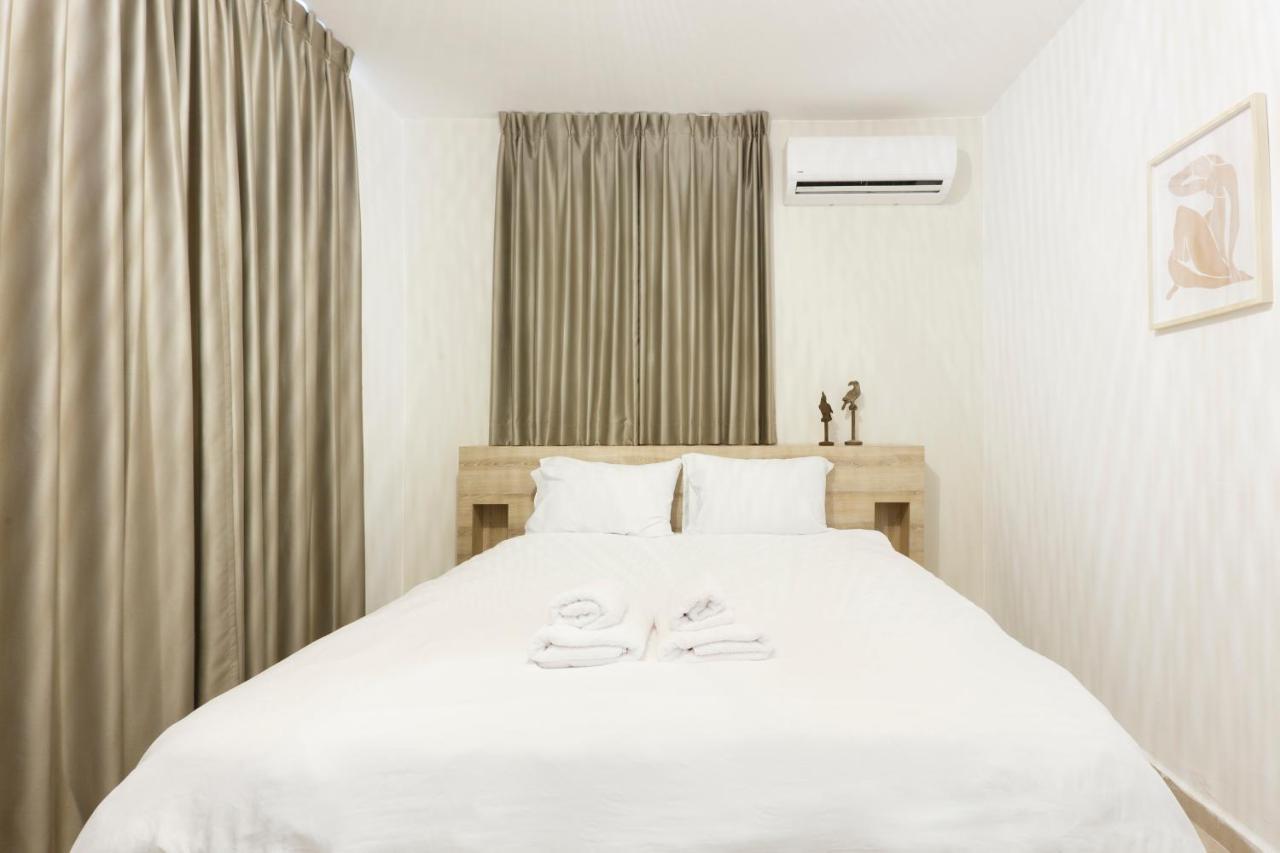 Localz - Jaffa Apartment Tel Aviv Eksteriør bilde