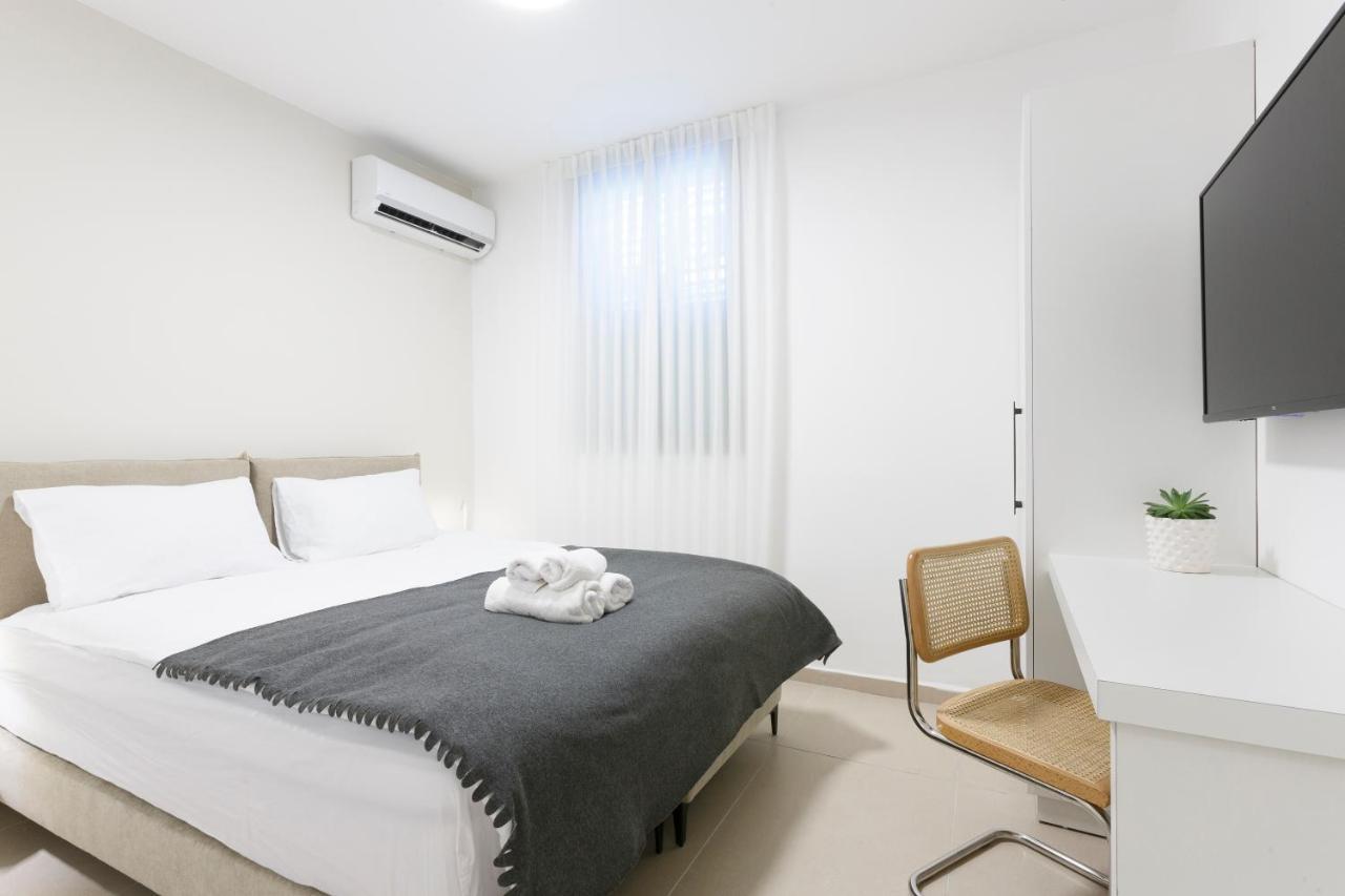 Localz - Jaffa Apartment Tel Aviv Eksteriør bilde