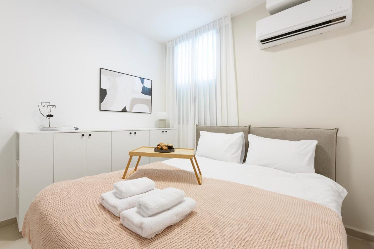 Localz - Jaffa Apartment Tel Aviv Eksteriør bilde