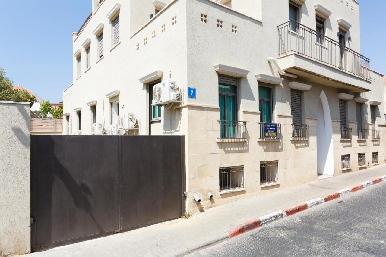 Localz - Jaffa Apartment Tel Aviv Eksteriør bilde