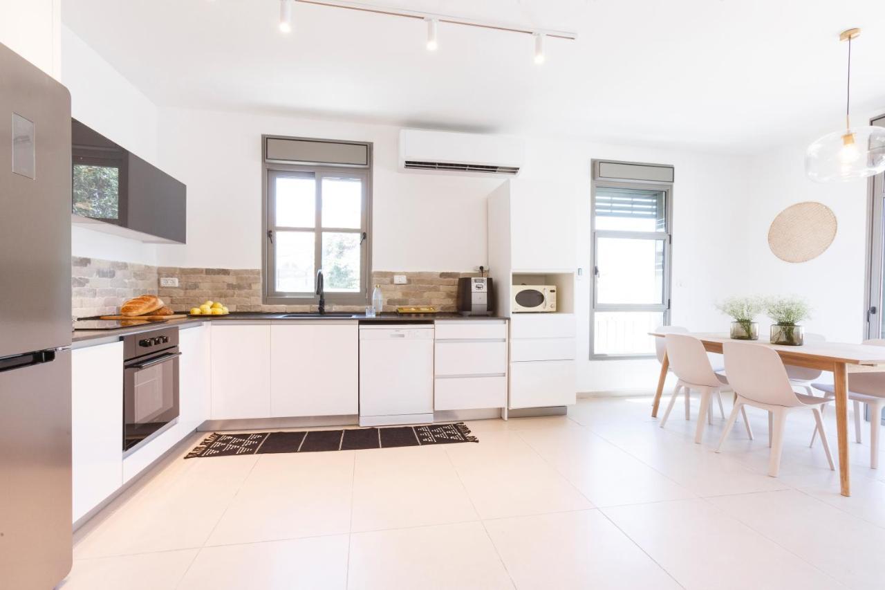 Localz - Jaffa Apartment Tel Aviv Eksteriør bilde