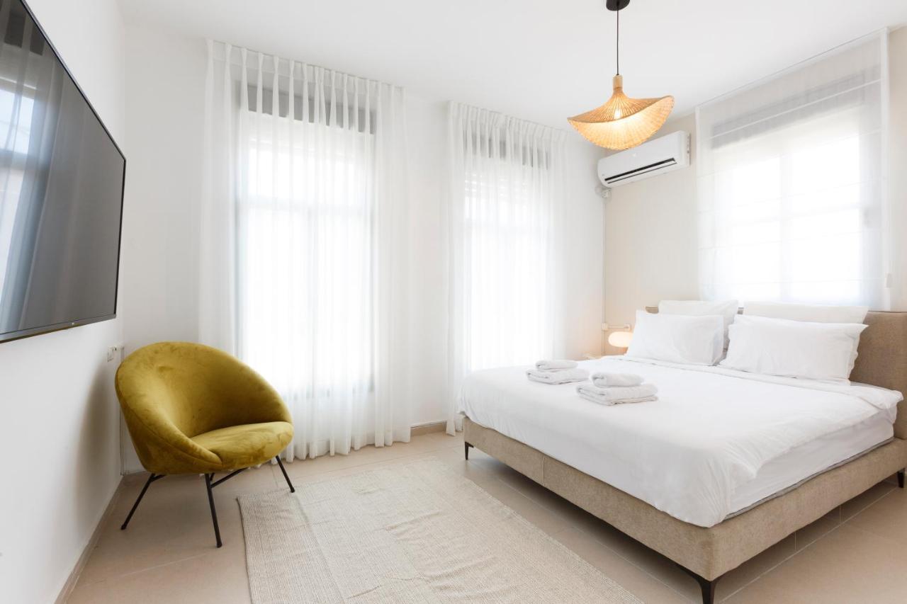 Localz - Jaffa Apartment Tel Aviv Eksteriør bilde