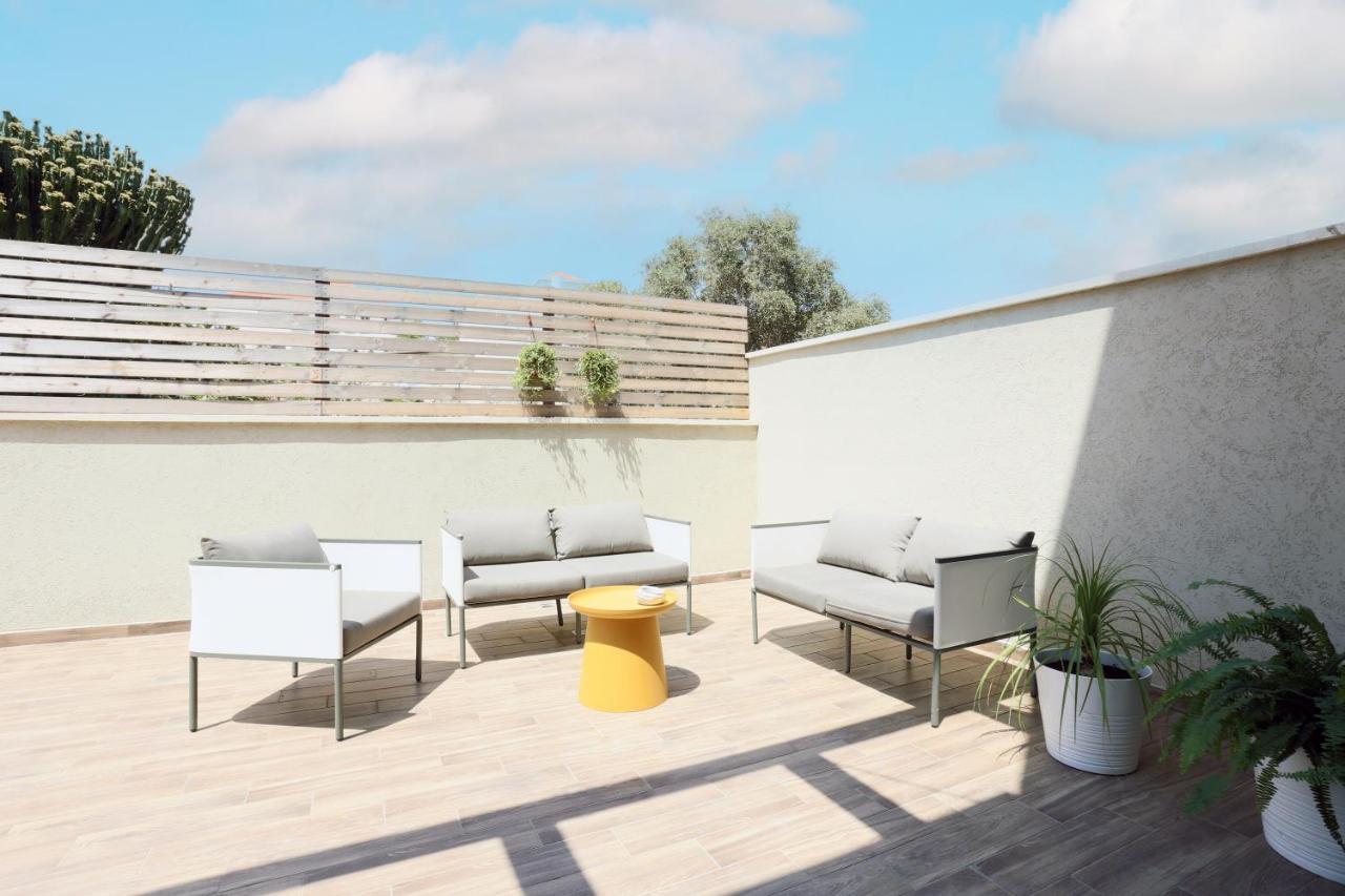 Localz - Jaffa Apartment Tel Aviv Eksteriør bilde