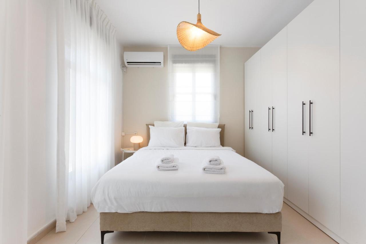 Localz - Jaffa Apartment Tel Aviv Eksteriør bilde
