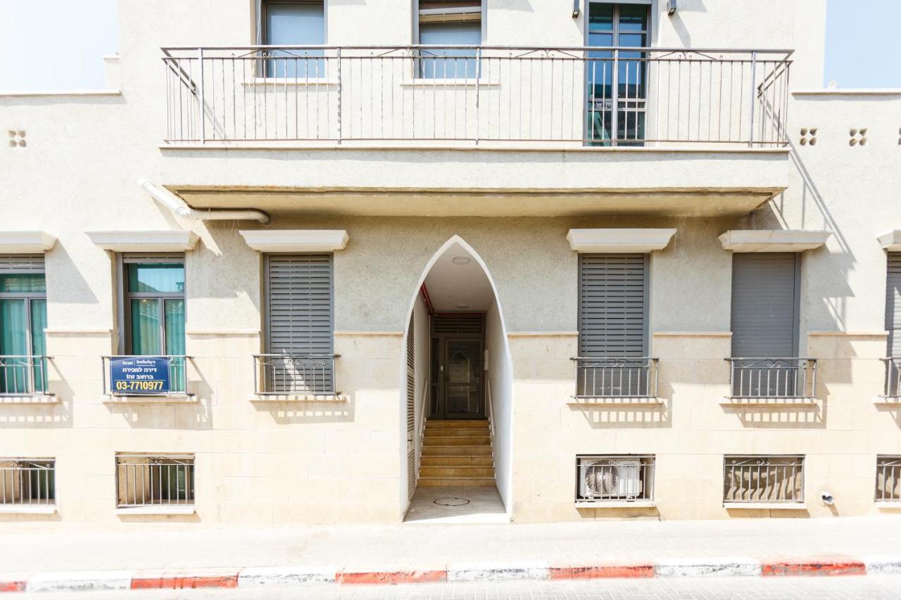 Localz - Jaffa Apartment Tel Aviv Eksteriør bilde