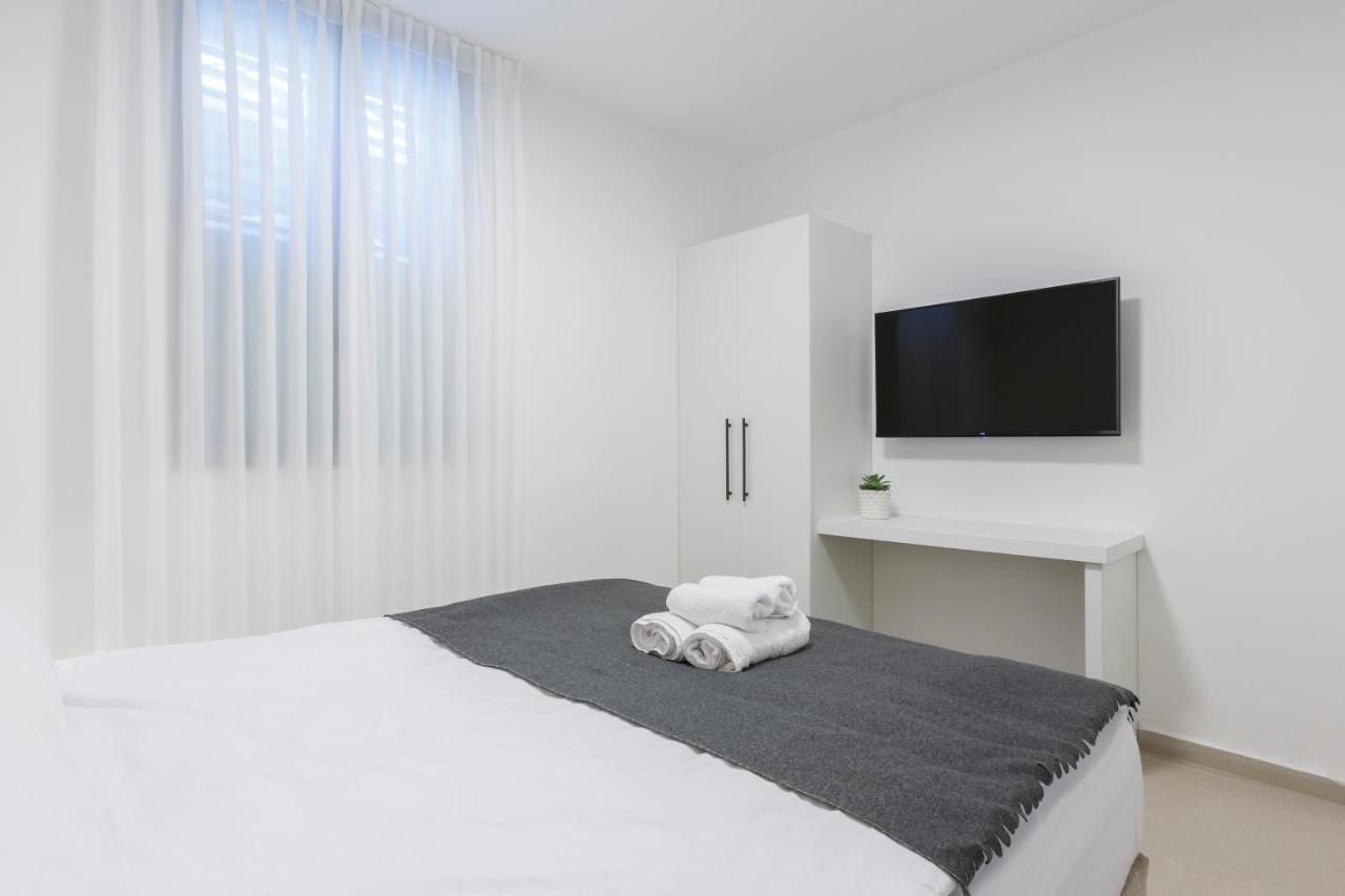 Localz - Jaffa Apartment Tel Aviv Eksteriør bilde