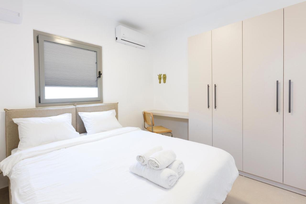 Localz - Jaffa Apartment Tel Aviv Eksteriør bilde