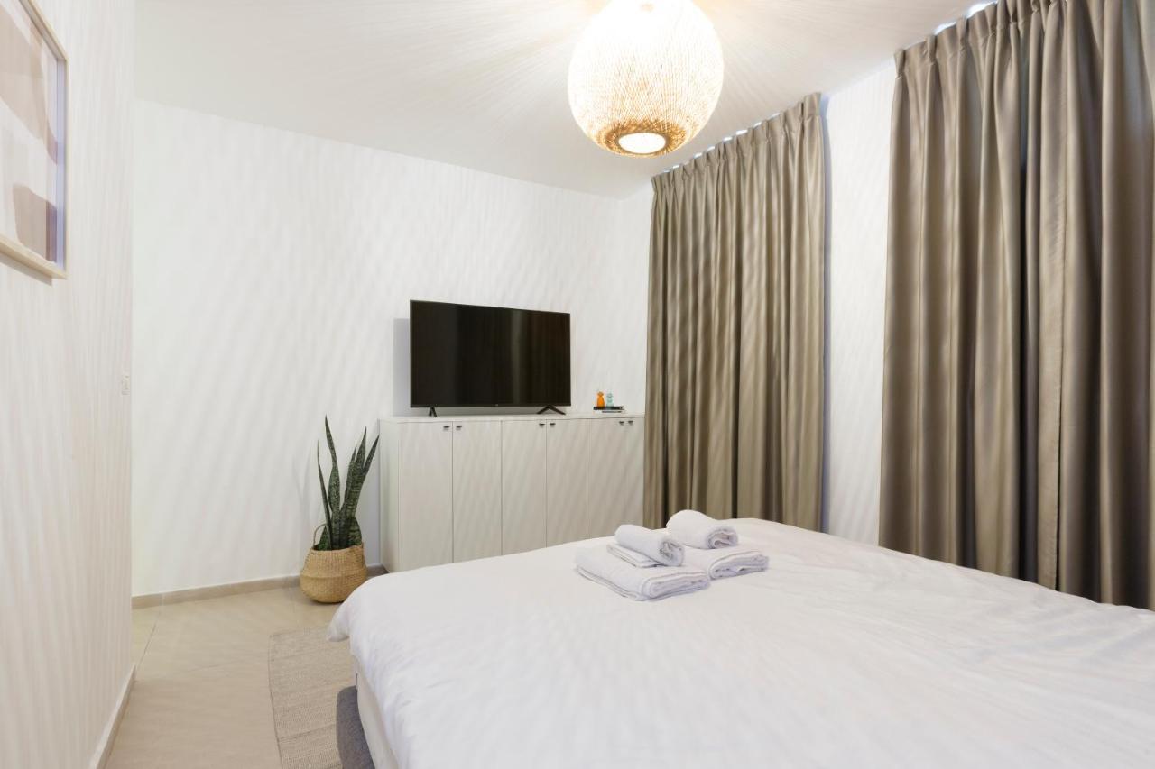 Localz - Jaffa Apartment Tel Aviv Eksteriør bilde