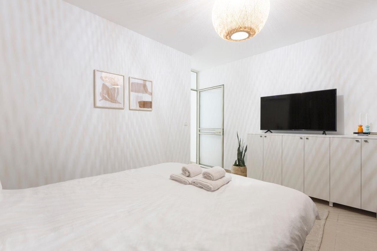 Localz - Jaffa Apartment Tel Aviv Eksteriør bilde