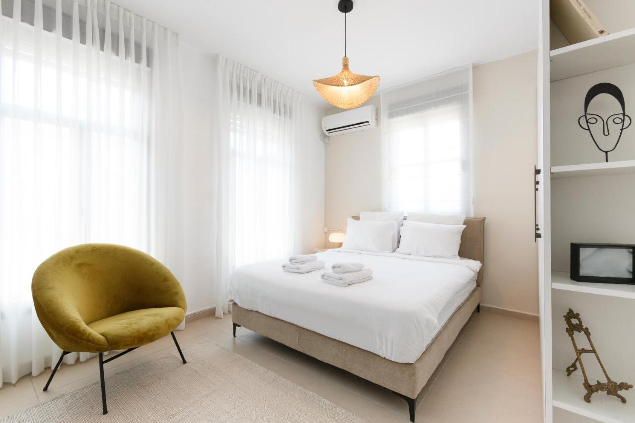 Localz - Jaffa Apartment Tel Aviv Eksteriør bilde