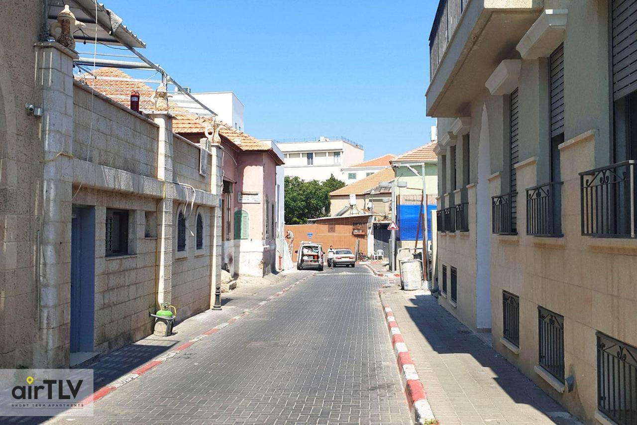 Localz - Jaffa Apartment Tel Aviv Eksteriør bilde