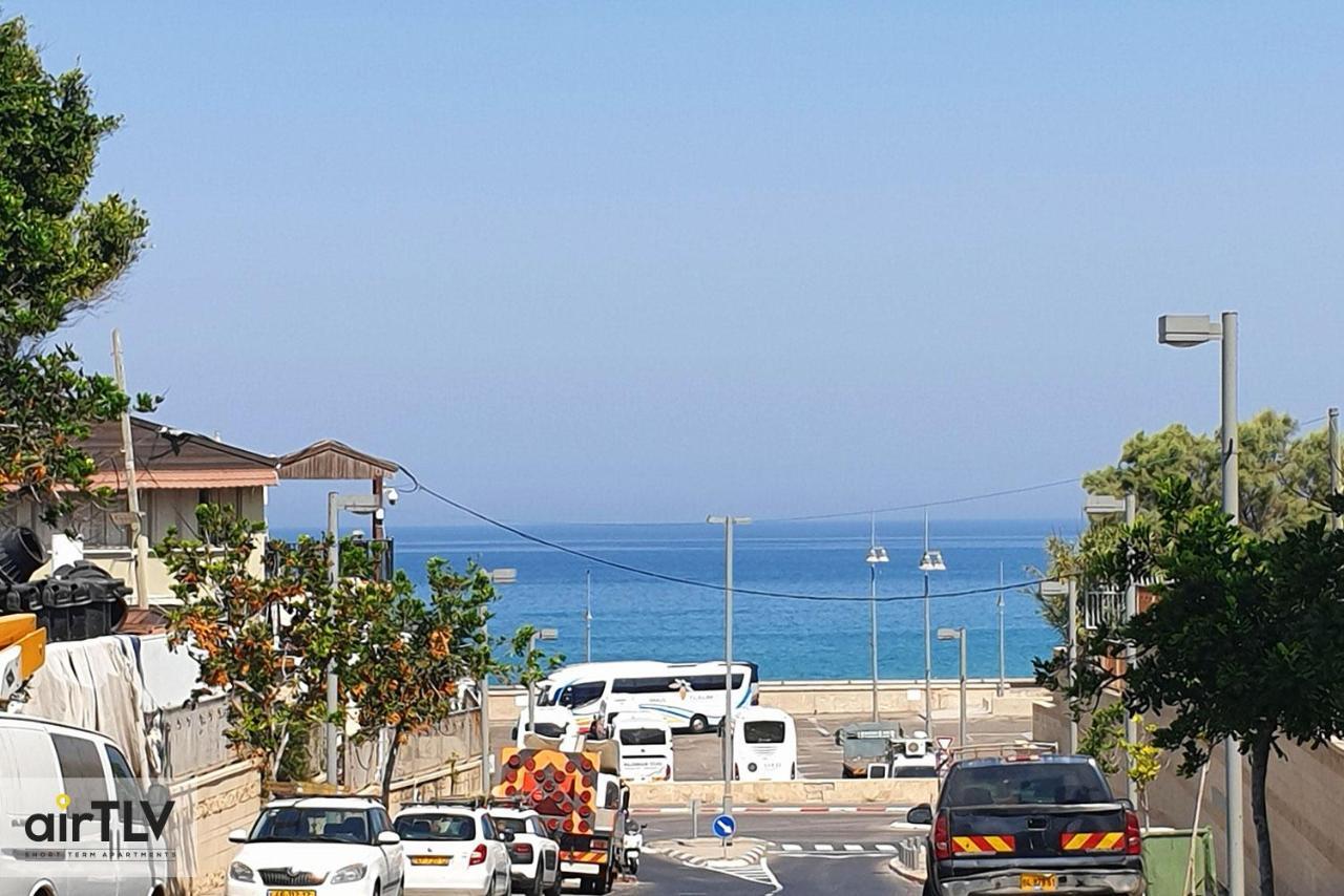 Localz - Jaffa Apartment Tel Aviv Eksteriør bilde
